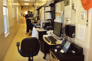 Crowded Maryland Heights location