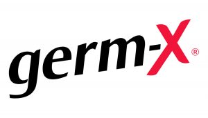Germ x logo