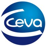 Ceva logo Bark in the park sponsor