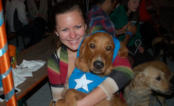 The dogs of Barktoberfest
