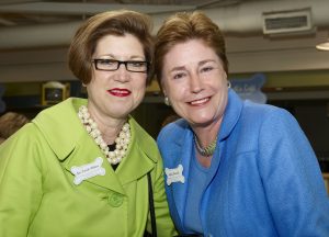 Jan Mokwa and HSMO President Kathy Warnick