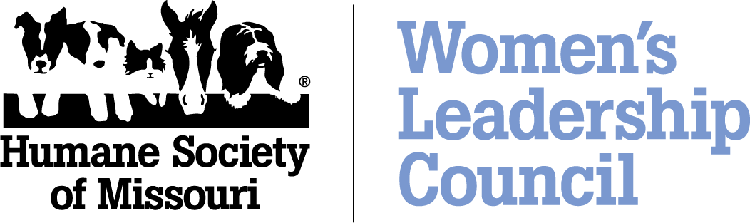 women's Leadership Council logo lockup