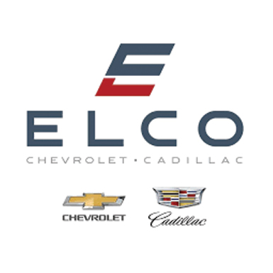 Elco Chevrolet Cadillac logo