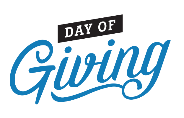 Day of Giving logo