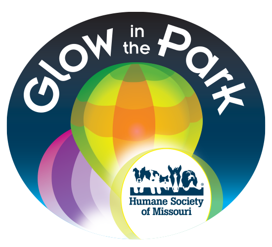 The Humane Society of Missouri's Glow in the Park