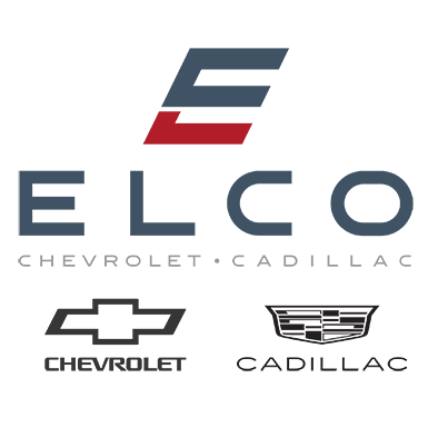 Elco Chevrolet Cadillac logo