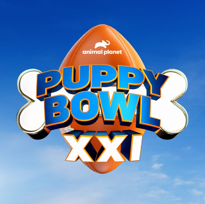 Puppy Bowl XXI 2025