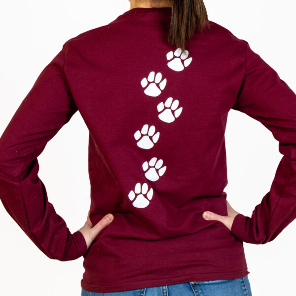 HSMO Long-Sleeved Tee - Image 2