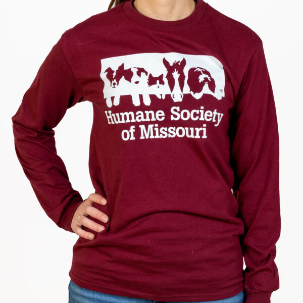 HSMO Long-Sleeved Tee