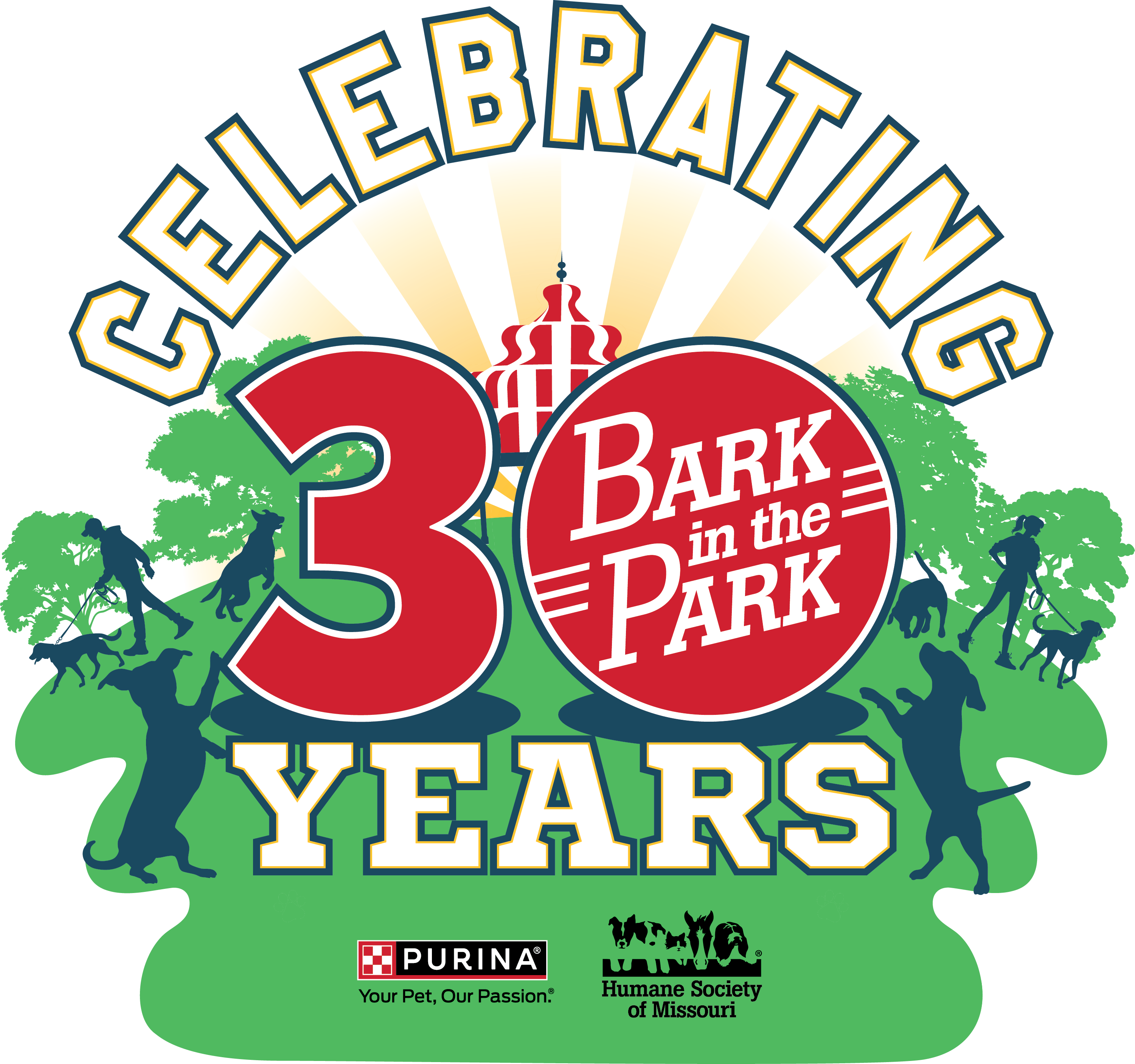 Humane Society of Missouri's Bark in the Park | 30th year