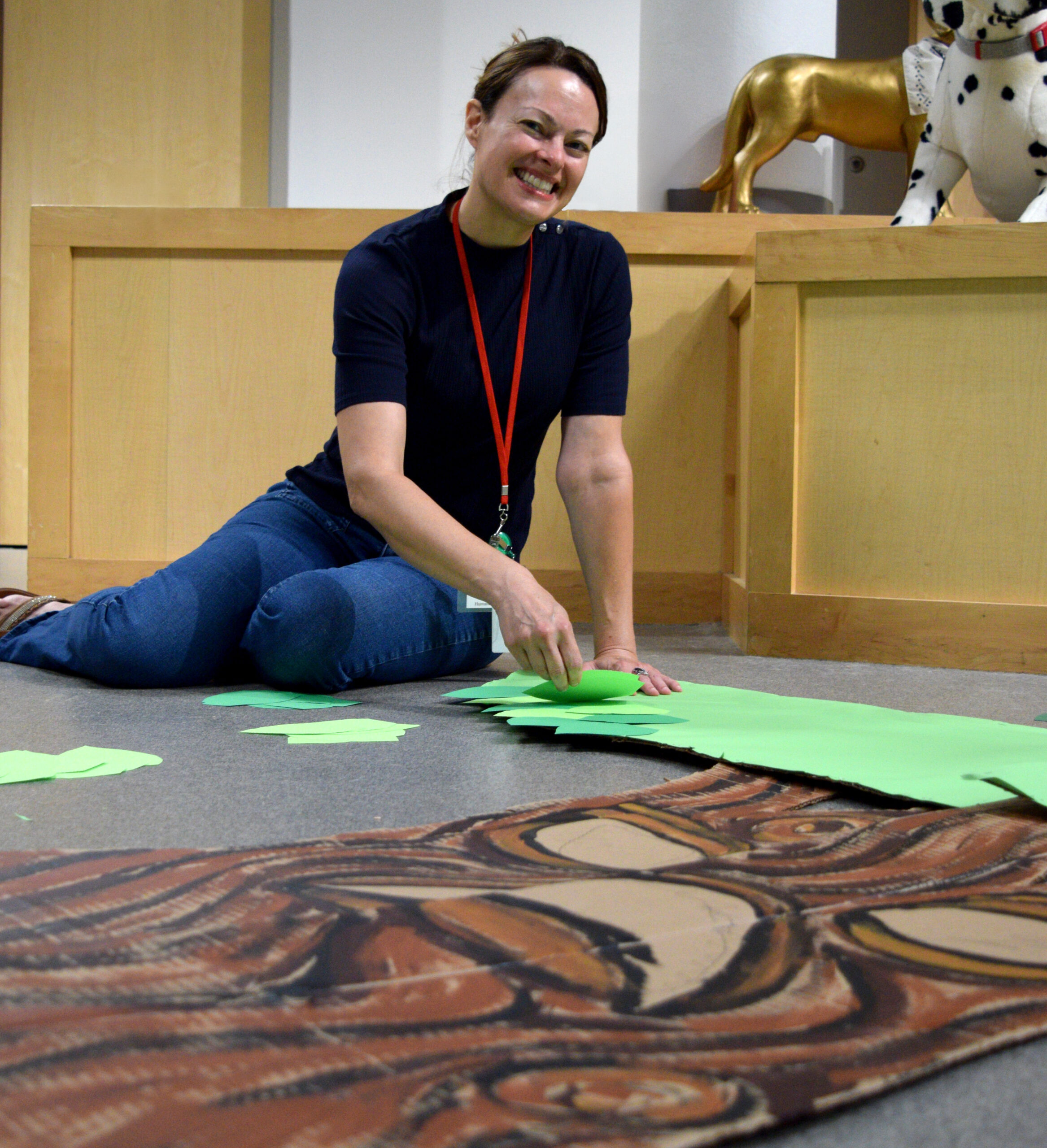 Ann Clifton volunteer spotlight