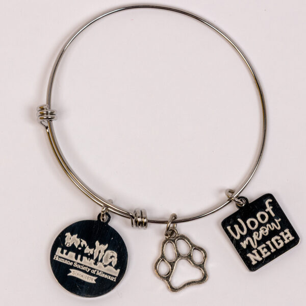 HSMO Paw Bracelet - Image 2