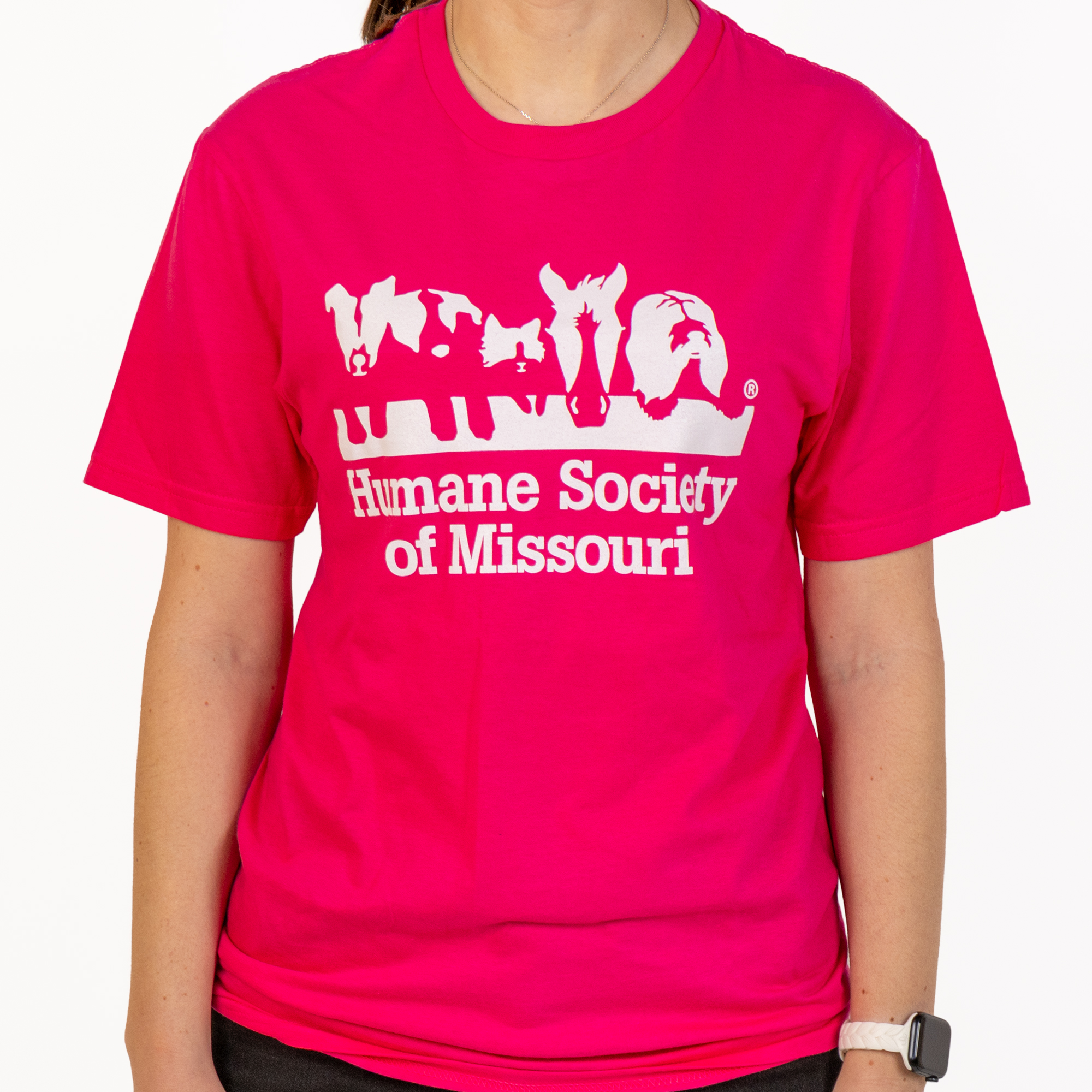HSMO Tee - Pink