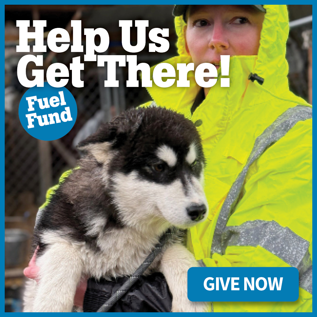 Help Us Get There: Fuel Fund